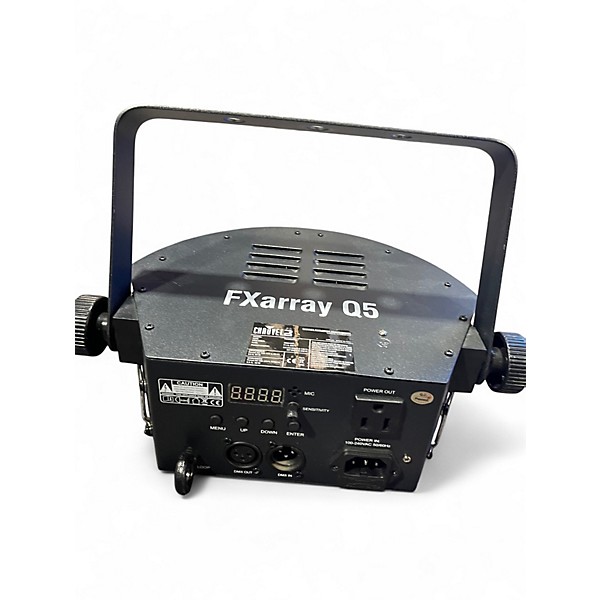 Used CHAUVET DJ FX ARRAY Q5 Lighting Effect