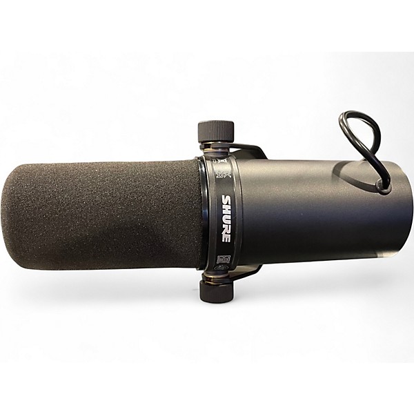 Used Shure SM7B Dynamic Microphone