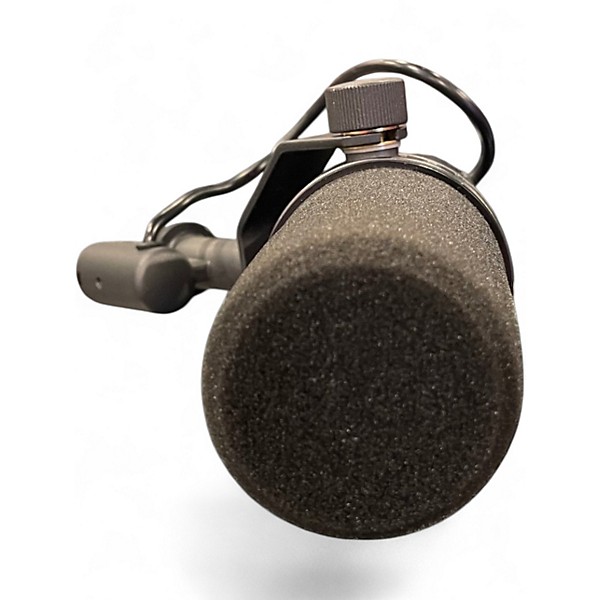Used Shure SM7B Dynamic Microphone
