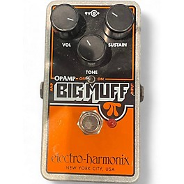 Used Electro-Harmonix Big Muff Op-amp Effect Pedal