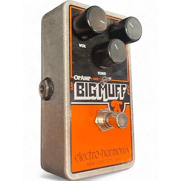 Used Electro-Harmonix Big Muff Op-amp Effect Pedal