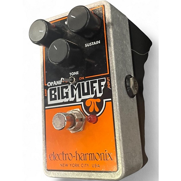 Used Electro-Harmonix Big Muff Op-amp Effect Pedal