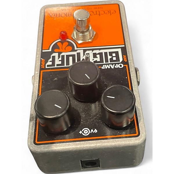 Used Electro-Harmonix Big Muff Op-amp Effect Pedal