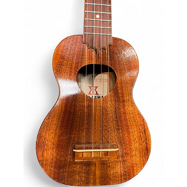 Used Kaloha Ukulele Natural Ukulele