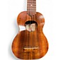Used Kaloha Ukulele Natural Ukulele