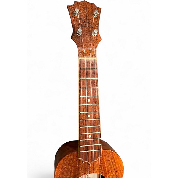 Used Kaloha Ukulele Natural Ukulele