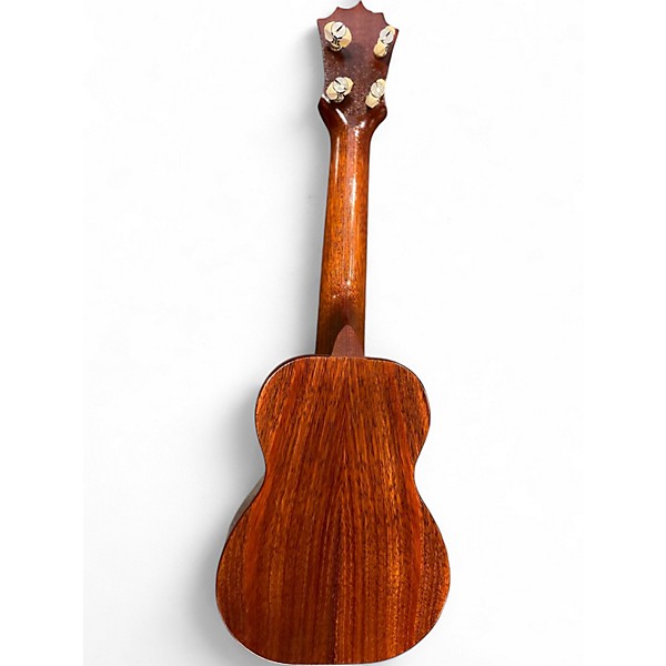 Used Kaloha Ukulele Natural Ukulele