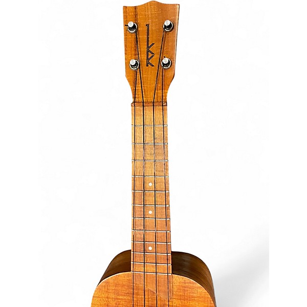 Used Kamaka Ukulele Natural Ukulele