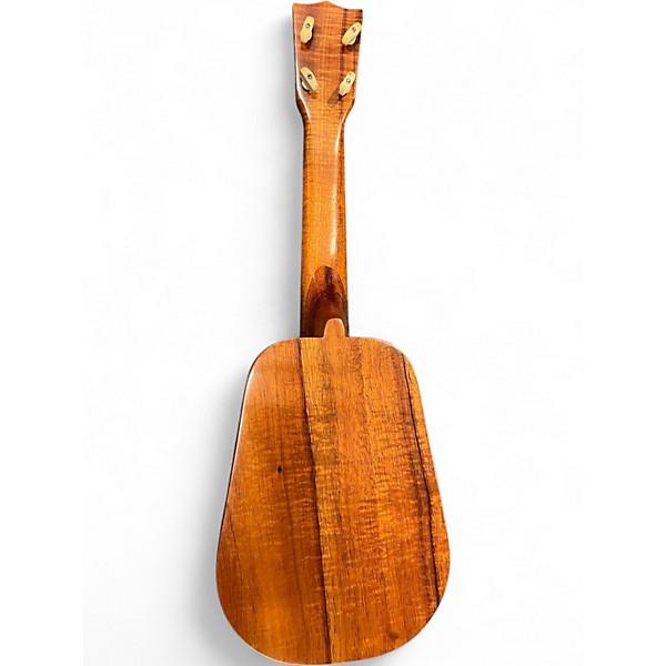 Used Kamaka Ukulele Natural Ukulele