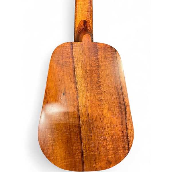 Used Kamaka Ukulele Natural Ukulele