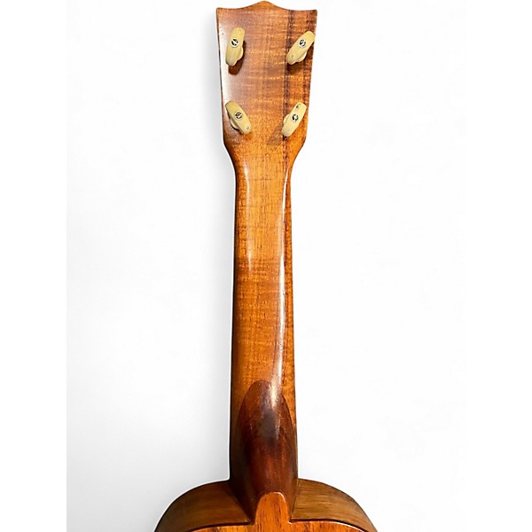 Used Kamaka Ukulele Natural Ukulele