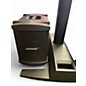 Used Bose L1 Model II With Dual B1 Bass Module Sound Package