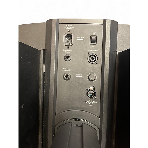 Used Bose L1 Model II With Dual B1 Bass Module Sound Package