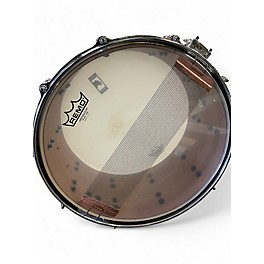 Used TAMA 14X6.5 Starclassic Snare Brown Drum