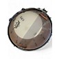 Used TAMA 14X6.5 Starclassic Snare Brown Drum thumbnail