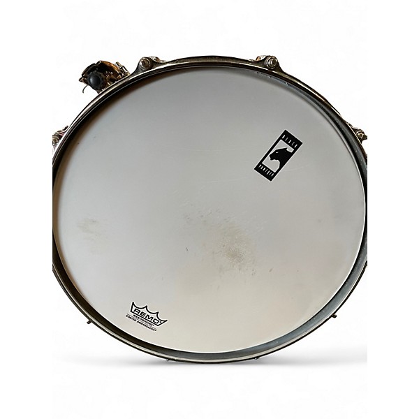 Used TAMA 14X6.5 Starclassic Snare Brown Drum