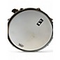 Used TAMA 14X6.5 Starclassic Snare Brown Drum