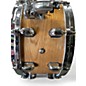 Used TAMA 14X6.5 Starclassic Snare Brown Drum