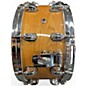 Used TAMA 14X6.5 Starclassic Snare Brown Drum