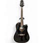 Used Takamine EG531SC Black Acoustic Electric Guitar thumbnail