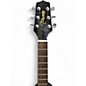 Used Takamine EG531SC Black Acoustic Electric Guitar