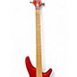 Used Ibanez SR300M RED Electric Bass Guitar thumbnail