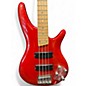 Used Ibanez SR300M RED Electric Bass Guitar