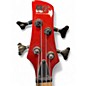 Used Ibanez SR300M RED Electric Bass Guitar