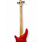 Used Ibanez SR300M RED Electric Bass Guitar