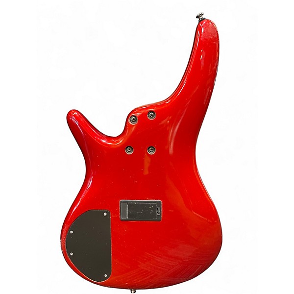 Used Ibanez SR300M RED Electric Bass Guitar