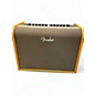 Used Fender ACOUSTIC 100 Acoustic Guitar Combo Amp thumbnail