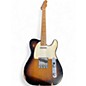 Used Fender Road Worn 1950S Telecaster 2 Tone Sunburst Solid Body Electric Guitar thumbnail