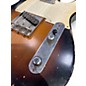 Used Fender Road Worn 1950S Telecaster 2 Tone Sunburst Solid Body Electric Guitar