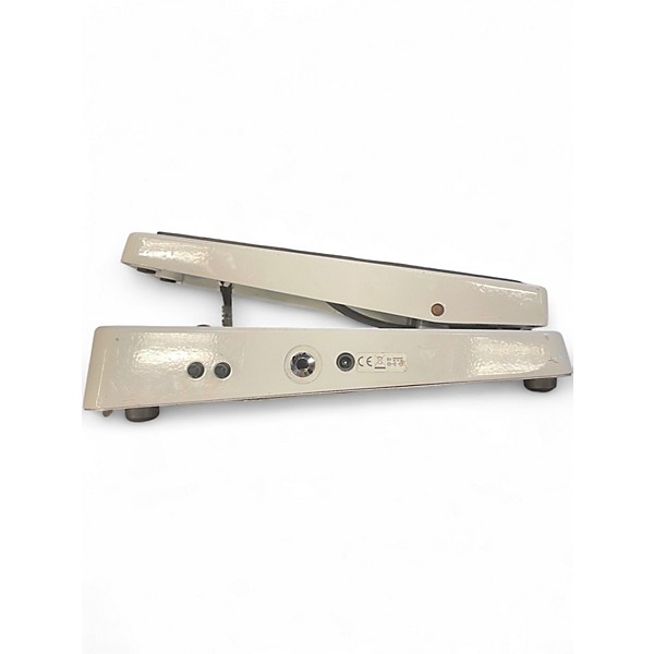 Used Dunlop 105Q Cry Baby Bass Wah Bass Effect Pedal