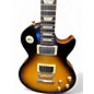 Used 2021 Gibson Les Paul Tribute Tobacco Burst Solid Body Electric Guitar thumbnail