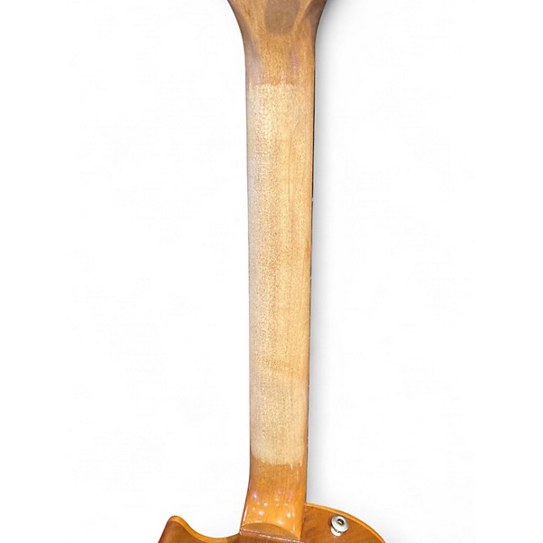 Used 2021 Gibson Les Paul Tribute Tobacco Burst Solid Body Electric Guitar