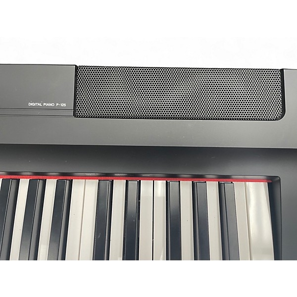 Used Yamaha P125B Digital Piano
