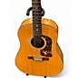 Used Washburn D25S12N Natural 12 String Acoustic Guitar