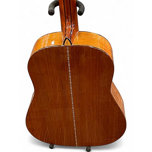 Used Washburn D25S12N Natural 12 String Acoustic Guitar