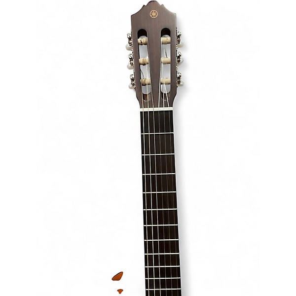 Used Yamaha CG122MCH Natural Classical Acoustic Guitar