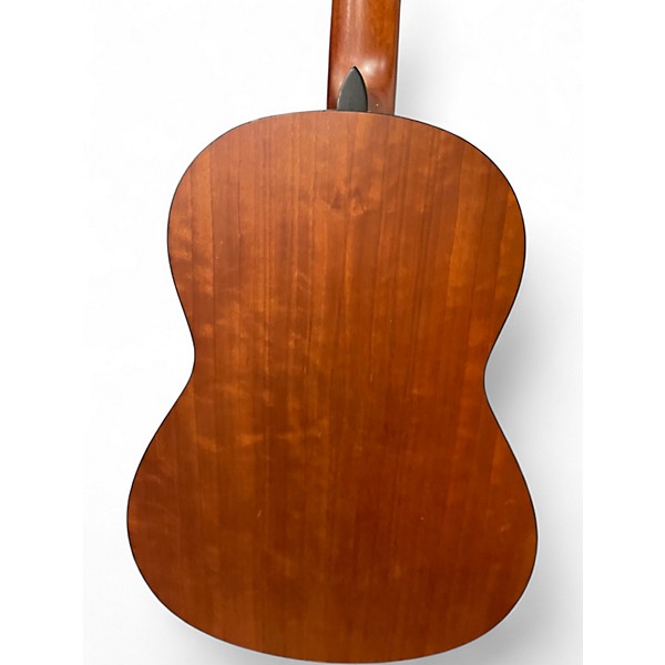 Used Yamaha CG122MCH Natural Classical Acoustic Guitar