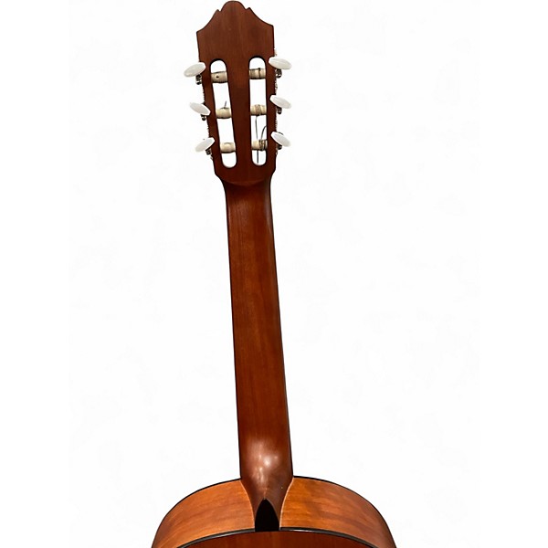 Used Yamaha CG122MCH Natural Classical Acoustic Guitar