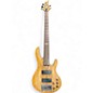 Used ESP LTD B-205SM NATURAL Electric Bass Guitar thumbnail