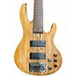 Used ESP LTD B-205SM NATURAL Electric Bass Guitar