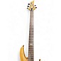 Used ESP LTD B-205SM NATURAL Electric Bass Guitar