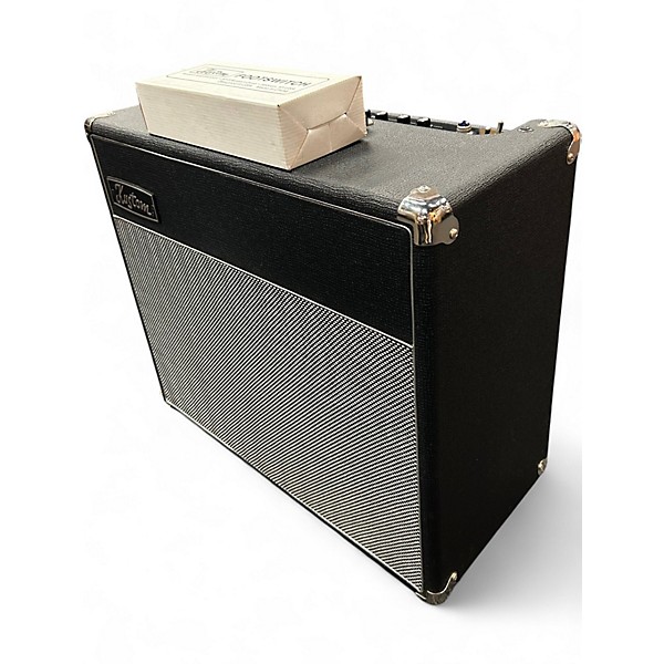Used Kustom The Defender V50 1X12 Guitar Combo Amp