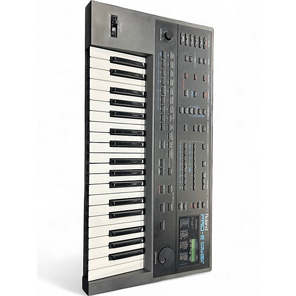 Used Roland PRO-E INTELLIGENT ARRANGER Synthesizer