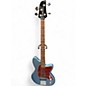 Used Ibanez TMB100 SODA BLUE Electric Bass Guitar thumbnail