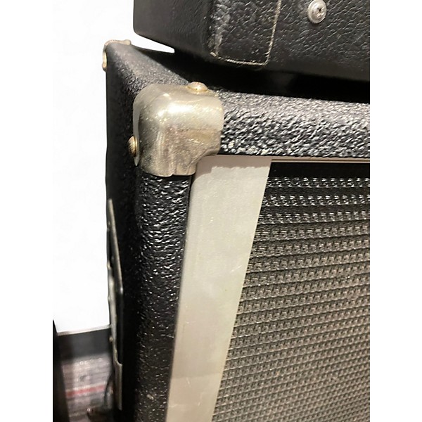 Used Peavey 2x12 Cab Guitar Cabinet