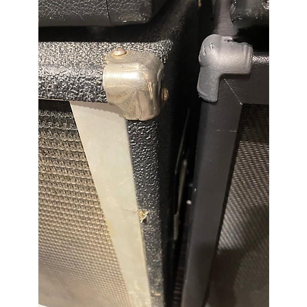 Used Peavey 2x12 Cab Guitar Cabinet